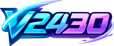 v2430 লোগো
